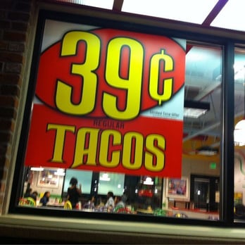 Del Taco - Vegan Near Me - Aurora, Colorado