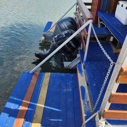 Sharp Welding Design - Party barges