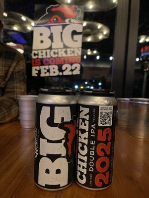 HenHouse Brewing Company Palace of Barrels by null