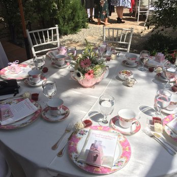 Anyone For Tea Catering - Caterers Near Me - Canoga Park, California
