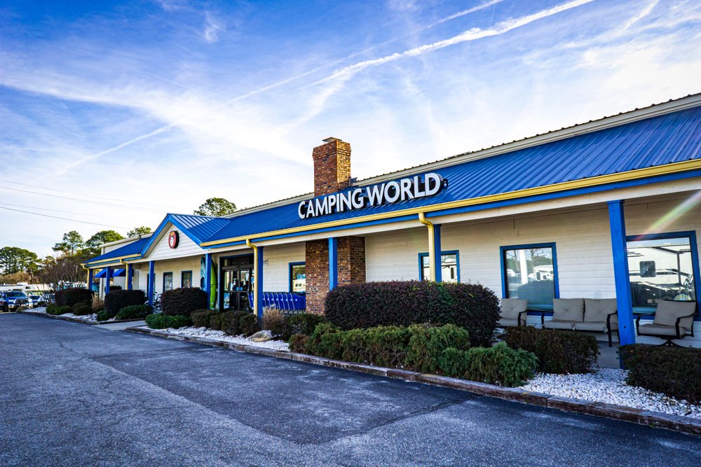 Camping World Hope Mills Reviews