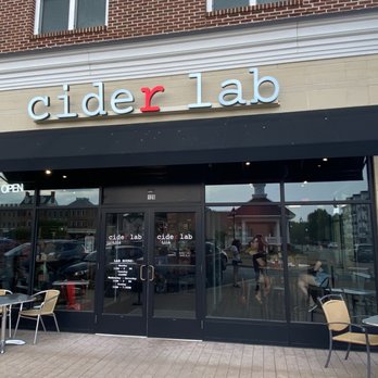 Cider Lab Spotsy - Storefront - Beer, Wine & Spirits Near Me - Spotsylvania Courthouse, Virginia