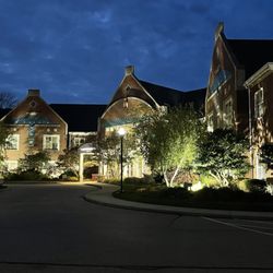 Cleveland Ronald McDonald House - Checked in for our 3 week stay last night.