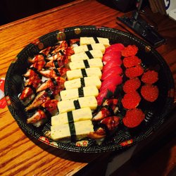 Kyoto Sushi - Sushi A la Carte