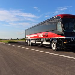 LandJet Bus Lines - Just picked up from the factory in North Dakota