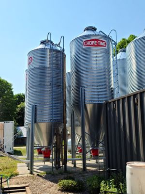 Iron Fish Distillery by null