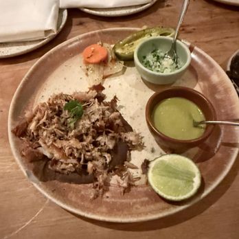 Suerte - Carnitas - must try! - Mexican Near Me - Austin, Texas