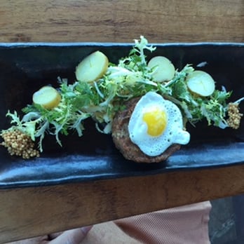 Sierra Mar - First course - New American Near Me - Big Sur, California Sierra Mar - First course - New American Near Me - Big Sur, California