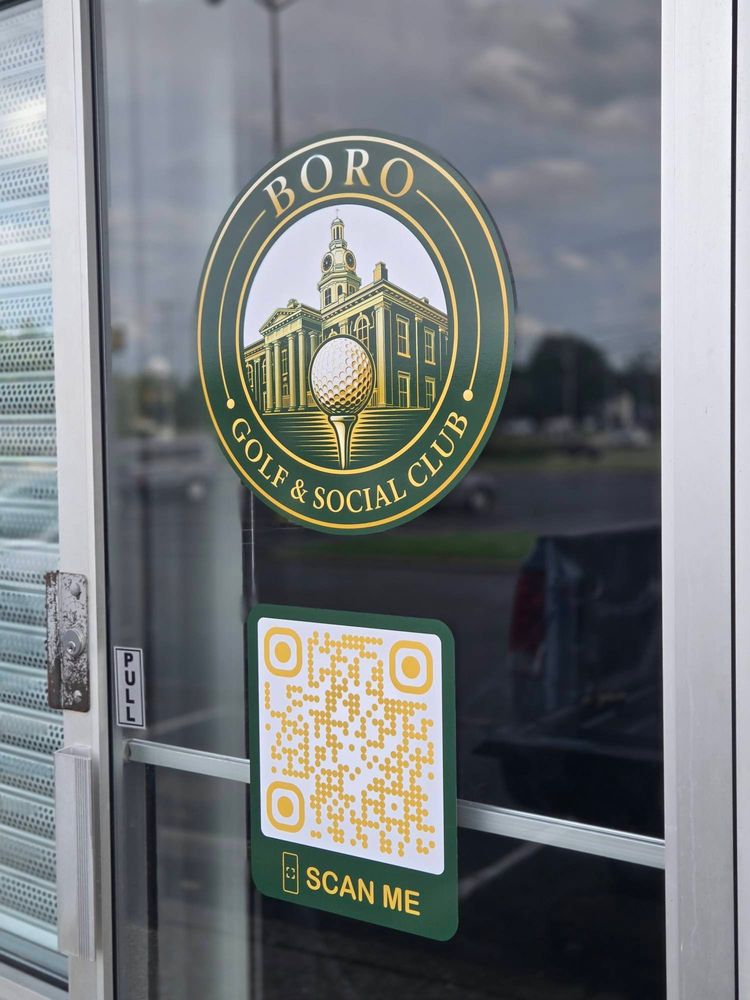 Boro Golf & Social Club Logo