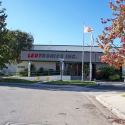 Ledtronics - LEDtronics.com energy saving long life LED lighting products. In Torrance since 1983