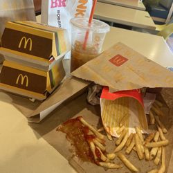 McDonald's - "We listen and don't judge"