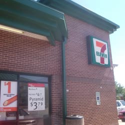 7-Eleven - Sorry I didn't get a shot of the whole store, it's always so busy I couldn't get a good shot!