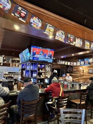 Kick'n Mule Restaurant and Sports Bar by null