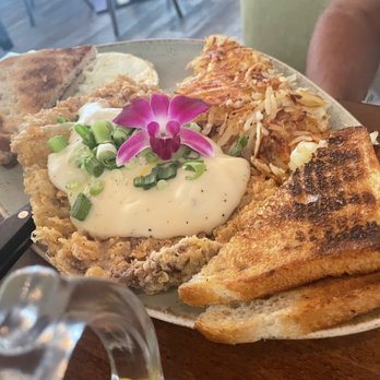 Fairview Farmers - Chicken fried steak - Breakfast & Brunch Near Me - Fairview, Texas