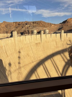 Hoover Dam Visitor Center by null