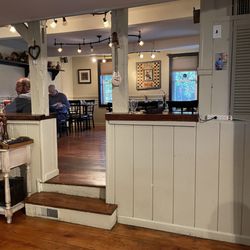 Westtown Fare Restaurant & Bar - Half the dining area