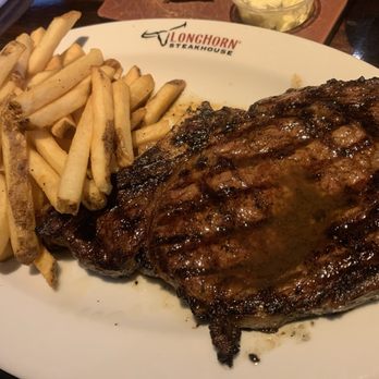 LongHorn Steakhouse - Outlaw Ribeye and Seasoned French Fries - Steakhouses Near Me - Largo, Maryland LongHorn Steakhouse - Outlaw Ribeye and Seasoned French Fries - Steakhouses Near Me - Largo, Maryland