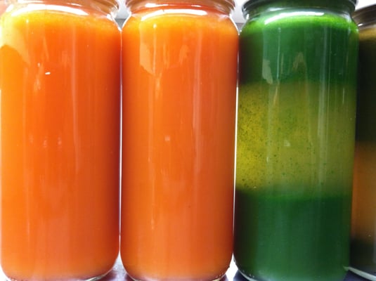 Rainbow Juices by null