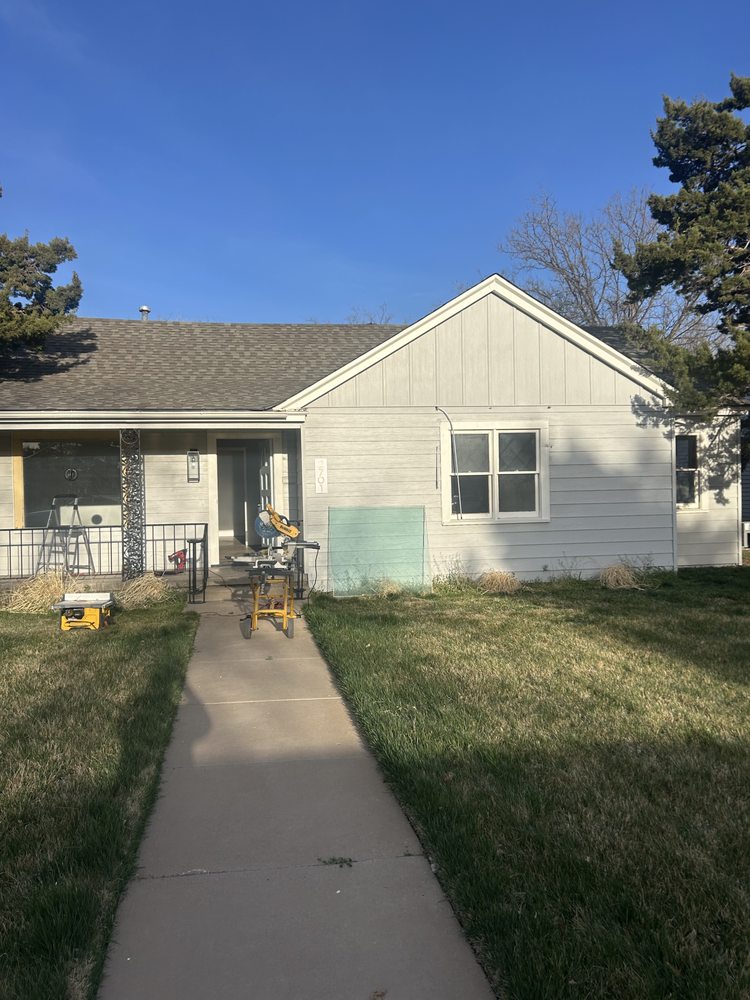 Slide of One Touch Roofing & Remodeling