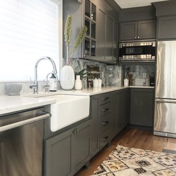 Floor to Ceiling Remodeling & Stone - a kitchen - General Contractors Near Me Floor to Ceiling Remodeling & Stone - a kitchen - General Contractors Near Me