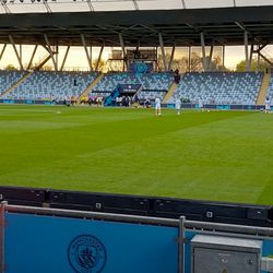 City Football Academy