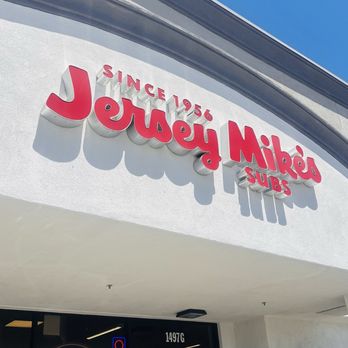 Jersey Mike's Subs - Fast Food Near Me - Escondido, California