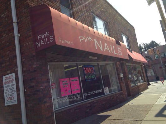 PINK NAILS - Updated January 2026 - 13 Photos & 32 Reviews - 5 James St