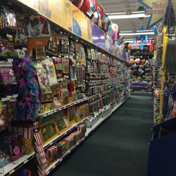 Party City - Party City of Avon -- 1 Harrison Boulevard, Avon             Interior
