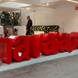 Espaço Havaianas - Xmas Decor