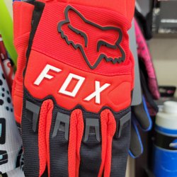 Official Stage Bicycle Shop - Fox MTB Gloves with Knuckles Protection Now in Official Stage Bicycle Shop
