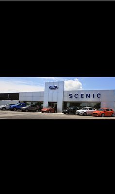 Scenic Motors Inc