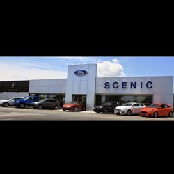 Scenic Motors Inc
