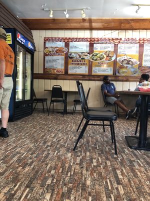 Burrito Express by null