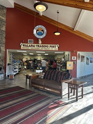 Hualapai Lodge by null