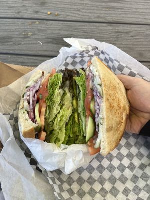 San Diego Vegan Market by null