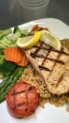 2N1 Salad Bar and Grill by null