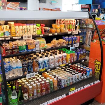 Stripes - Cold snacks and drinks - Convenience Stores Near Me - San Carlos, Texas