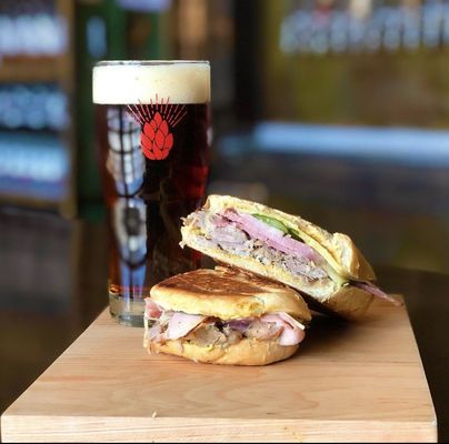 Fireforge Crafted Beer by null