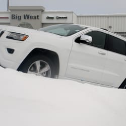 Foundation Dodge Drayton Valley - Big West Dodge Chrysler is Alberta's Premier Chrysler, Dodge, Jeep & Ram Dealer