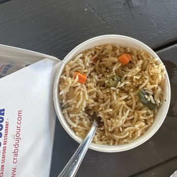 Crab Du Jour - Rice - Seafood Near Me - Turnersville, New Jersey Crab Du Jour - Rice - Seafood Near Me - Turnersville, New Jersey