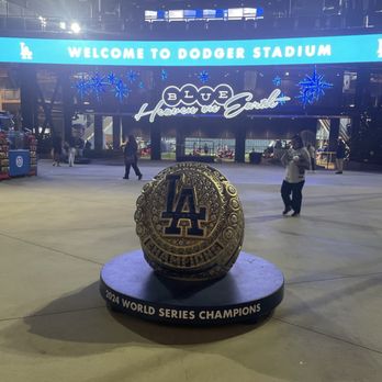 Dodger Stadium - Yankees Still #1 - Stadiums & Arenas Near Me - Los Angeles, California