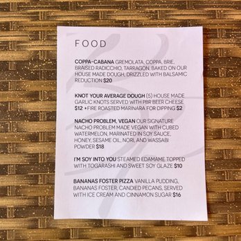 Back Porch Pizza Bar - Food specials - Cocktail Bars Near Me - Mount Dora, Florida Back Porch Pizza Bar - Food specials - Cocktail Bars Near Me - Mount Dora, Florida