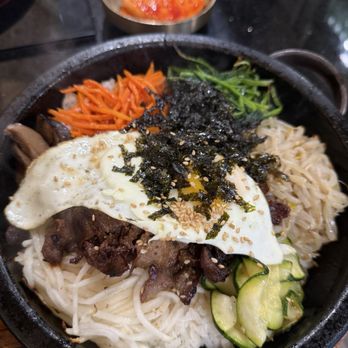 Mugunghwa - Bulgogi bibimbap - Korean Near Me - Oakland, California Mugunghwa - Bulgogi bibimbap - Korean Near Me - Oakland, California