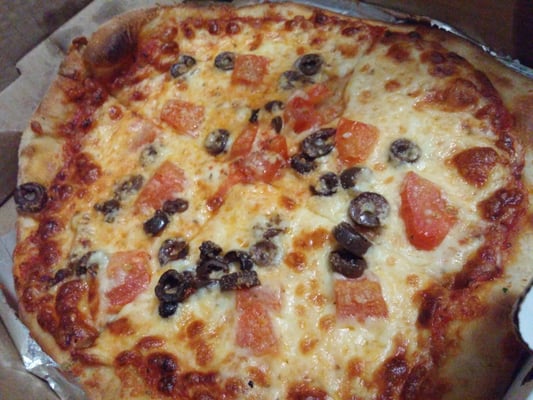 Pizza St-Viateur by null