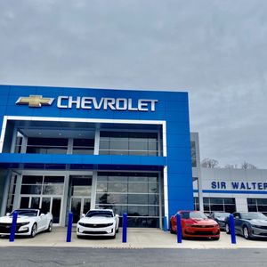 Your Comprehensive Guide to Sir Walter Chevrolet: Raleigh's Premier Chevy Destination
