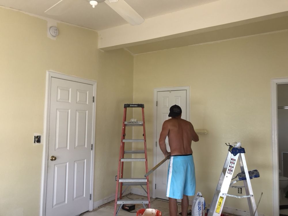 Slide of Black Tie Home Services