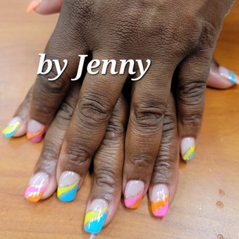 Best Nails & Spa - Rainbow - Nail Salons Near Me - Redondo Beach, California Best Nails & Spa - Rainbow - Nail Salons Near Me - Redondo Beach, California