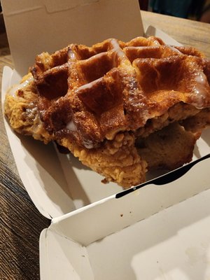 Bam Bam Chicken Cafe by null