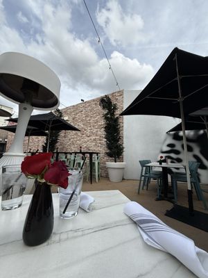 The Hollywood Rooftop Restaurant & Bar by Madame Tussauds by null