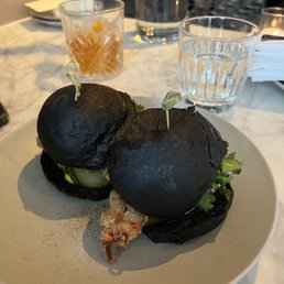 Kentucky Fried Soft Shell Crab